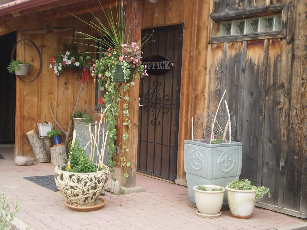 Silver River Adobe Inn Bed And Breakfast Farmington Kültér fotó