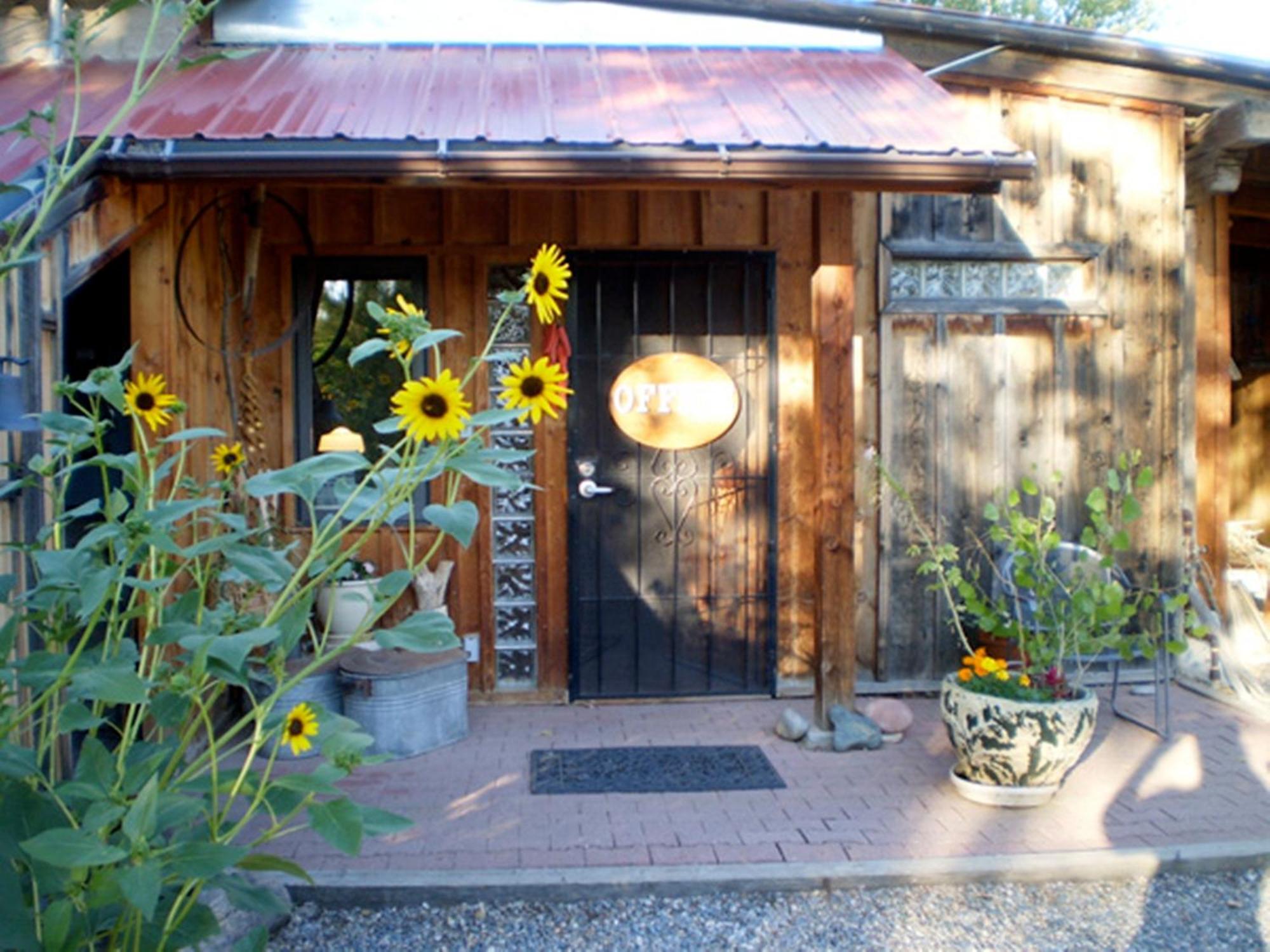 Silver River Adobe Inn Bed And Breakfast Farmington Kültér fotó