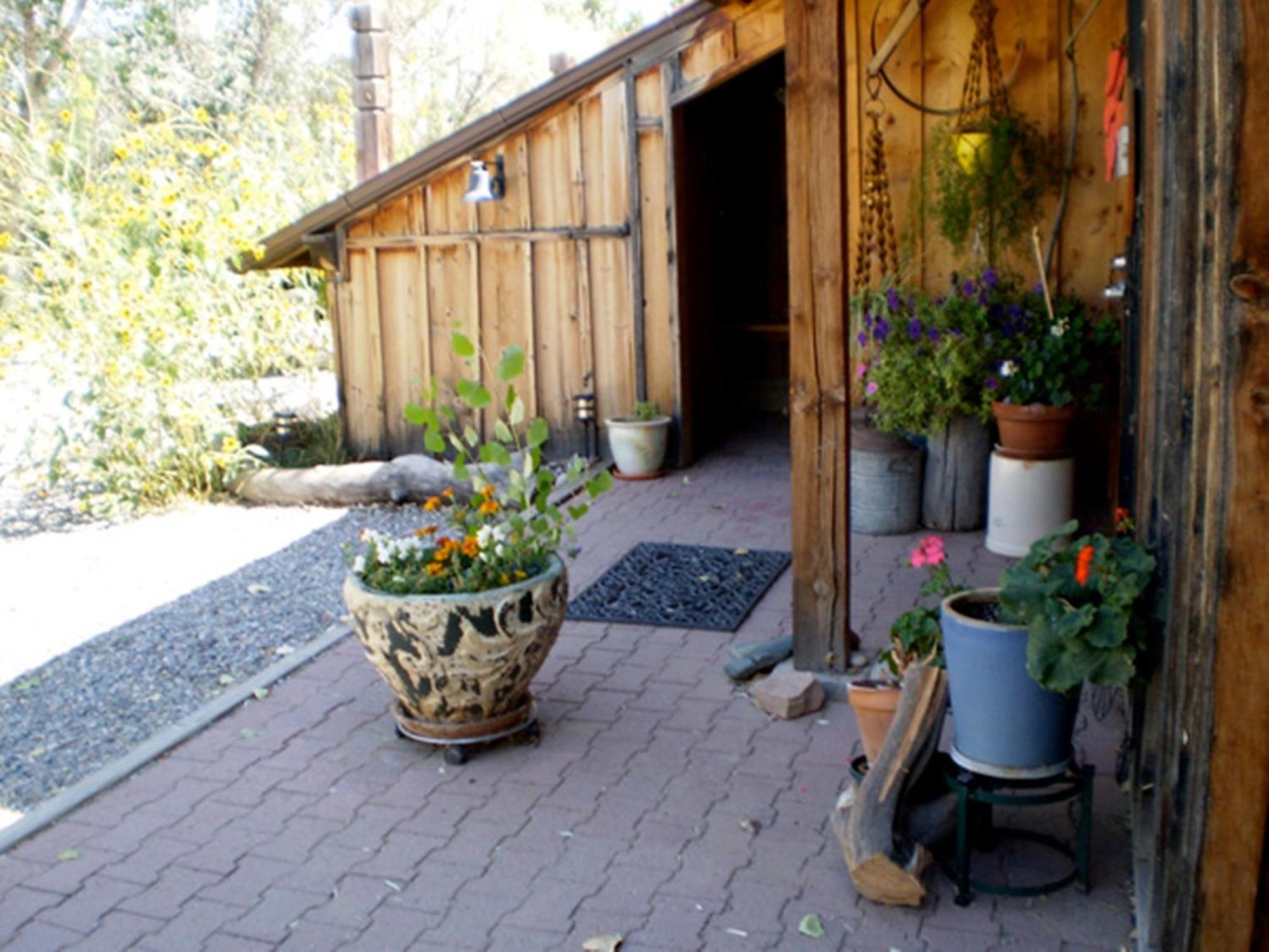 Silver River Adobe Inn Bed And Breakfast Farmington Kültér fotó
