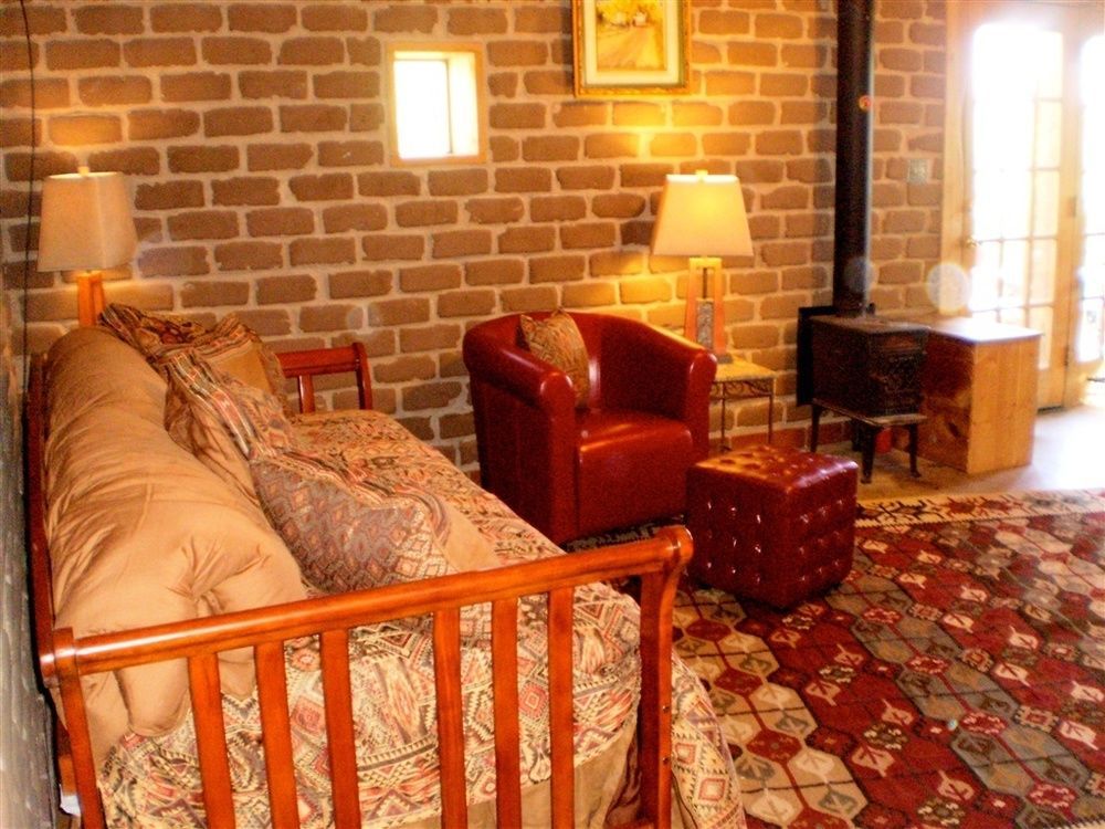 Silver River Adobe Inn Bed And Breakfast Farmington Kültér fotó